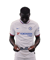 Looking Good Premier League Sticker by Chelsea FC