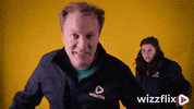 Wizzflix_ yes yellow cheer job GIF