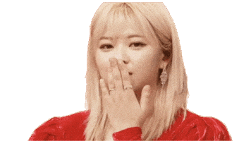 Blow Kiss Sticker