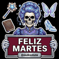 Halloween Feliz GIF