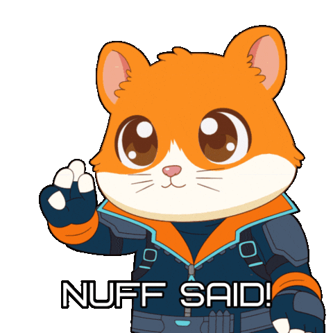 Mood Yes Sticker by Hamieverse
