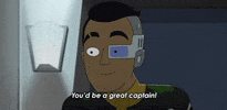 Season 3 Captain GIF by Paramount+