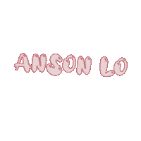 Ansonlo Sticker