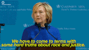 hillary clinton news GIF by NowThis 