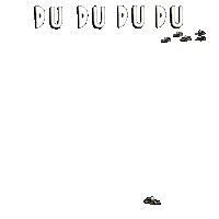 Ver Du Du Du Du Sticker by Abster