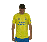 Gran Canaria Rafa Sticker by UD Las Palmas