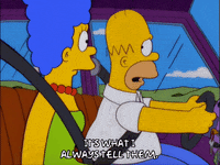 talking homer simpson GIF