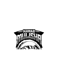 hawaiimulisha hawaiimulisha hawaii mulisha hmlogo hawaii mulisha logo Sticker