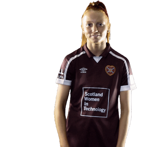 Football Club Sticker by Heart of Midlothian