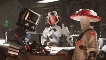 Star Wars Shrug GIF by Xbox