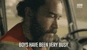 Tom Pelphrey Task GIF by HBO Max