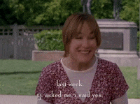 season 4 netflix GIF by Gilmore Girls 
