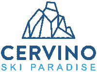 Ski Mountain Sticker by Cervino Tourism Management