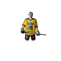 Utvisning Sticker by Storhamar Hockey