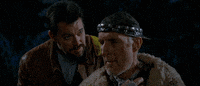 mission statement swear trek GIF