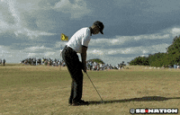 tiger woods GIF by SB Nation