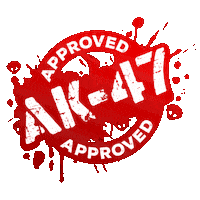 AK47labs  Sticker