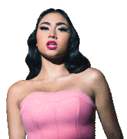 sony music latin fingias Sticker by Paloma Mami