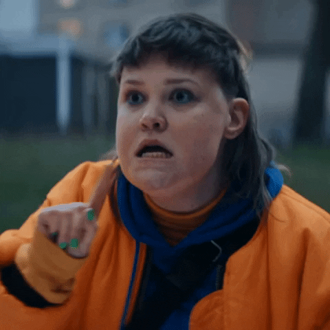 Ei No GIF by Yle Areena