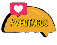 Comida Sticker by Taco Bell Spain