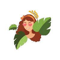 Plants Monstera Sticker