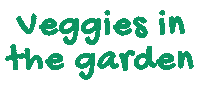 Home Grown Garden Sticker by Sonamm