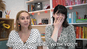 What Is Wrong With You GIF by HannahWitton