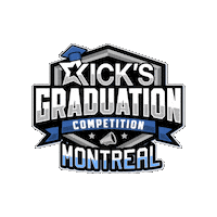 Graduation Grad Sticker by Kick's cheer
