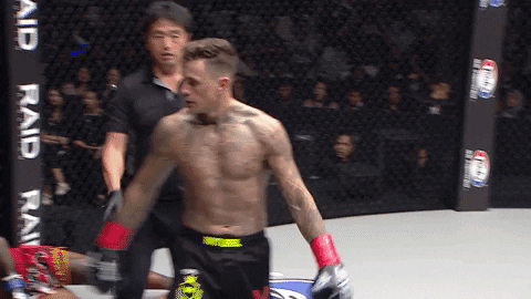 ONEChampionship giphygifmaker GIF