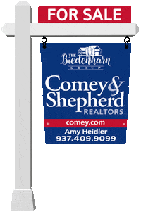 Real Estate Realtor Sticker by The Biedenharn Group