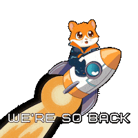 Lets Go Yes Sticker by Hamieverse