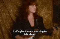 gossip GIF