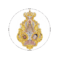 Guadixrocio Sticker by rocierosporelmundo