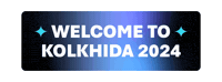 Kolkhida2024 Sticker by Kolkhida Congress