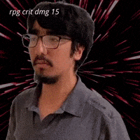 15 damage (CRITICAL)