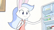 shocked boo GIF by Cartoon Hangover