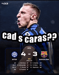Inter De Milão GIF