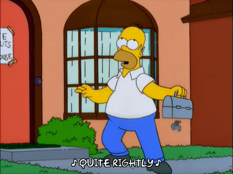 homer simpson GIF