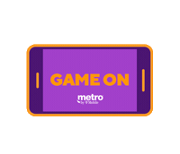 Sticker by Metro by T-Mobile