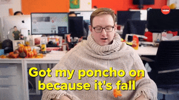 Its Fall GIF by BuzzFeed