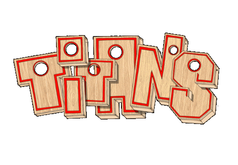 Titans Cornhole Sticker by Tgl-Titans-Cornhole