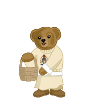 Polo Polobear Sticker by Ralph Lauren Korea