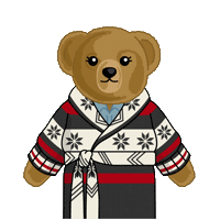 Polo Polobear Sticker by Ralph Lauren Korea