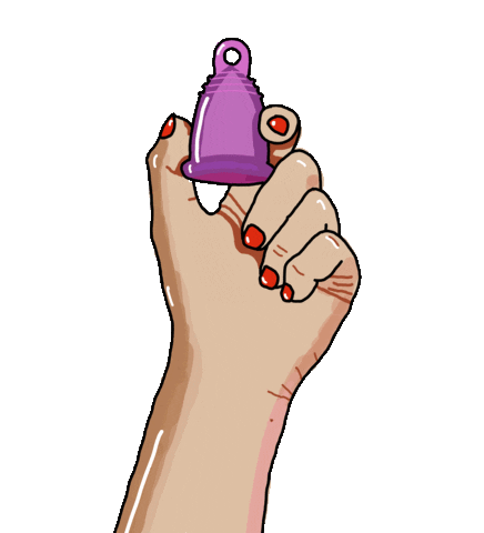 Feminism Bleeding Sticker