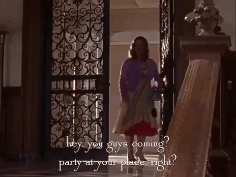 season 3 netflix GIF by Gilmore Girls 