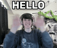 Whats Up Hello GIF
