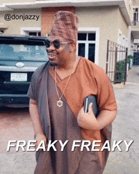 Don Jazzy Freaky Freaky