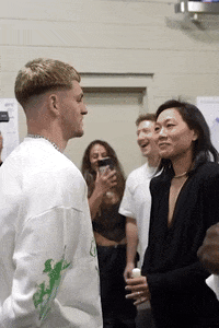 Happy Mark Zuckerberg GIF