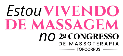 2 Congresso Topcorpus Sticker by Massagem TopCorpus