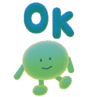dolkkoiLee ok okay 오케이 그래 Sticker